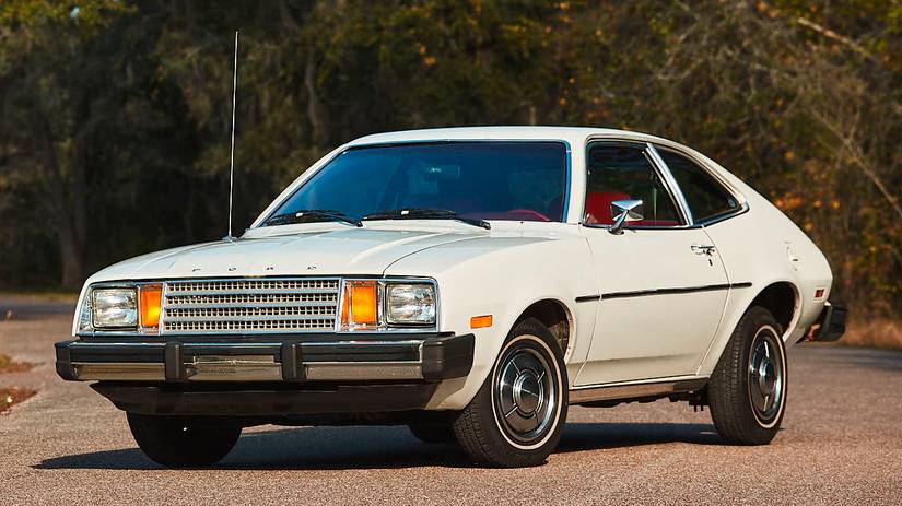 Why Driving A Ford Pinto Was The Ultimate Nightmare