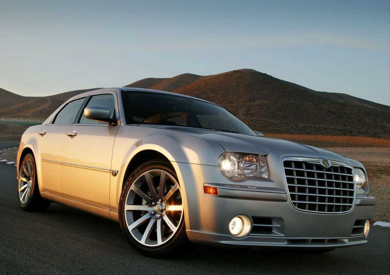 Which Chrysler 300 Is The Fastest