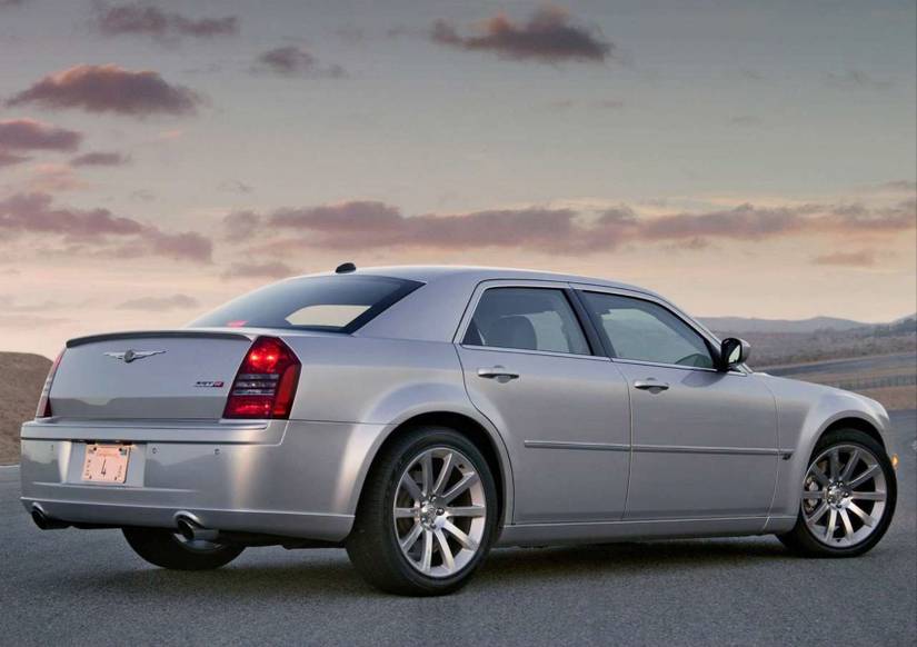 Srt300 Why The Chrysler 300 SRT8 Is Truly A Sleeper Muscle Car