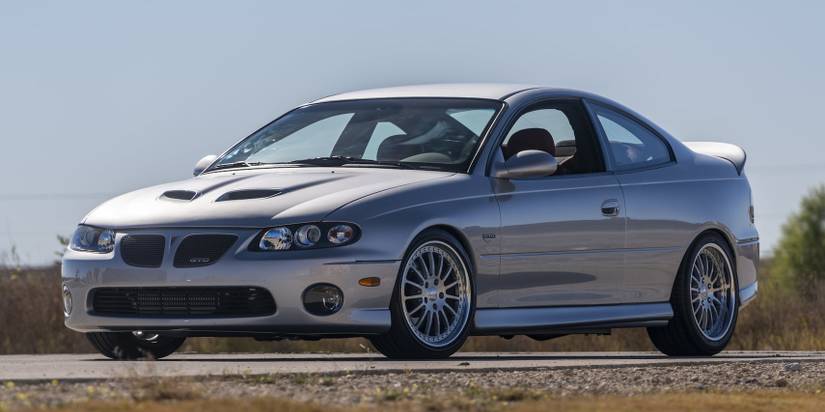 Here's The Best V8 Sports Car For Every Budget