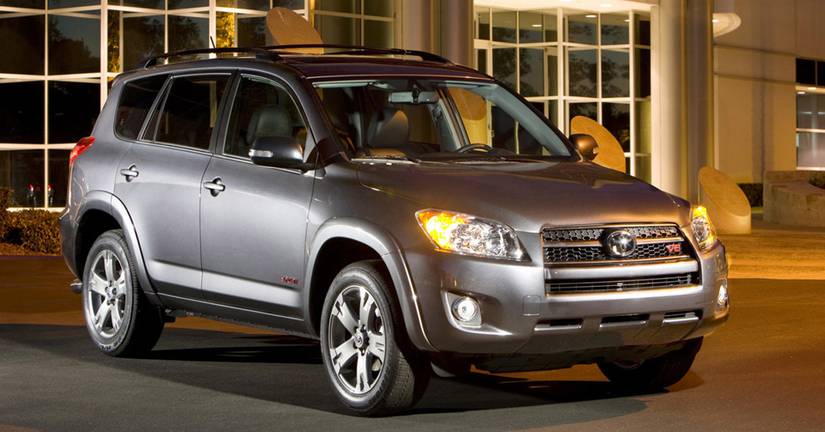 Ranking The Most Reliable Toyota RAV4 Model Years