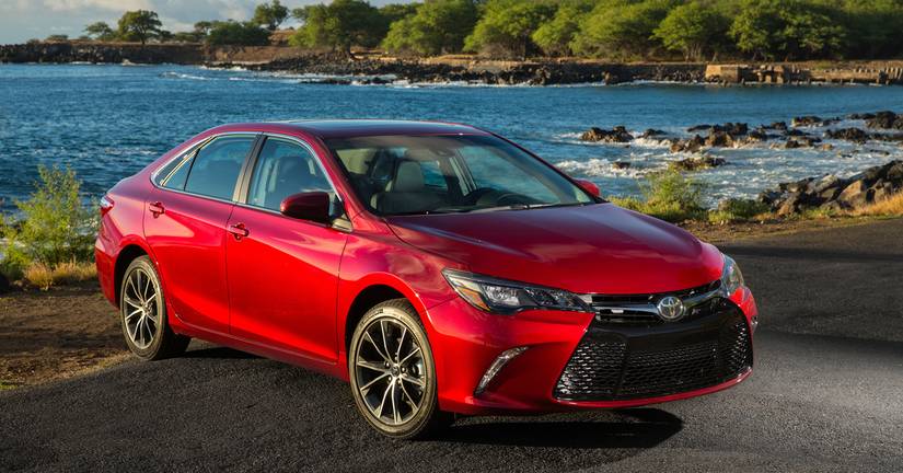 The Best Toyota Camry Years To Buy, Ranked