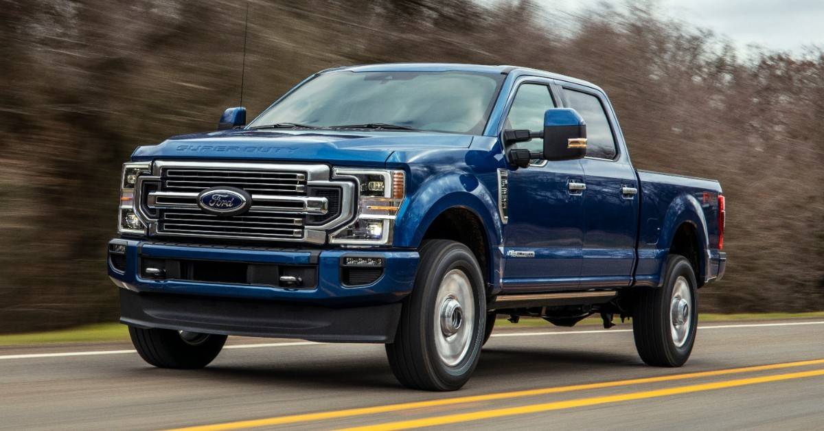 Evaluate The Automotive Manufacturing Company Ford On Trucks: Safest