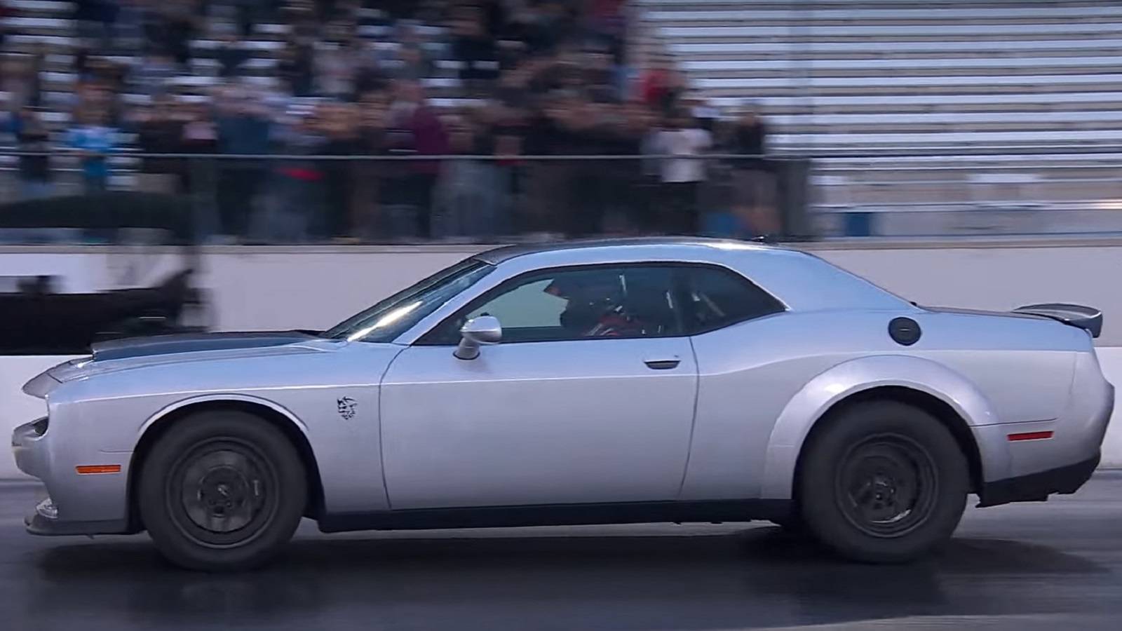 End Of An Era: Dodge Announces The 2023 Challenger SRT Demon 170 With ...