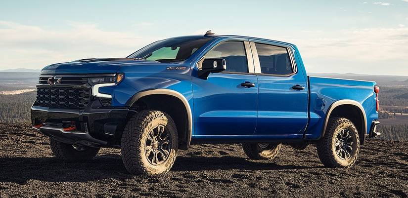 Fascinating Most Reliable Chevy Silverado Gallery