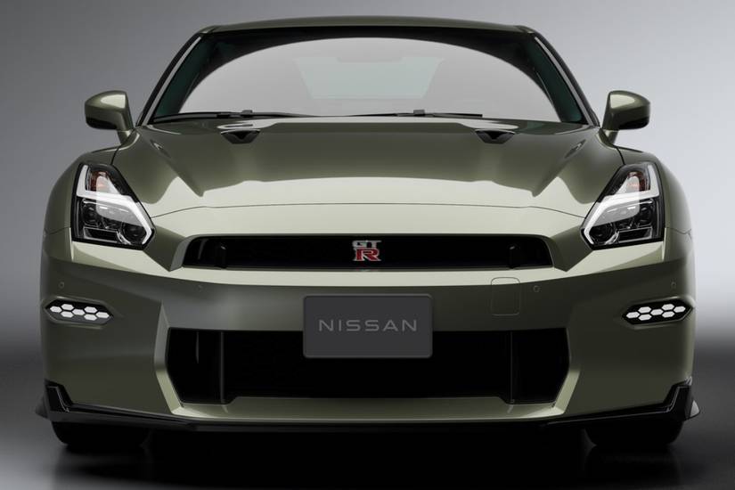 5 Features That Make The R35 GT-R's VR38DETT Engine A Supercar Killer