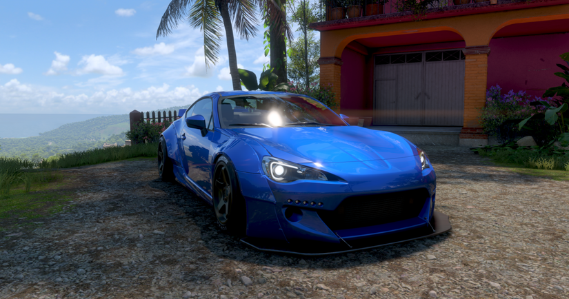 10 Best Sports Cars In Forza Horizon 5