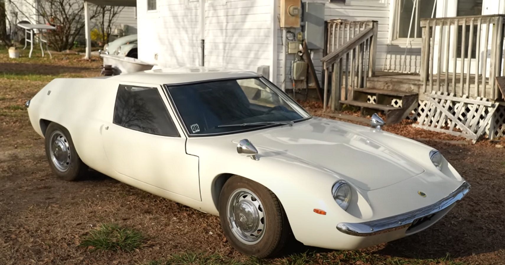 This NC Neighborhood Lives And Breathes Vintage Volkswagens, A
