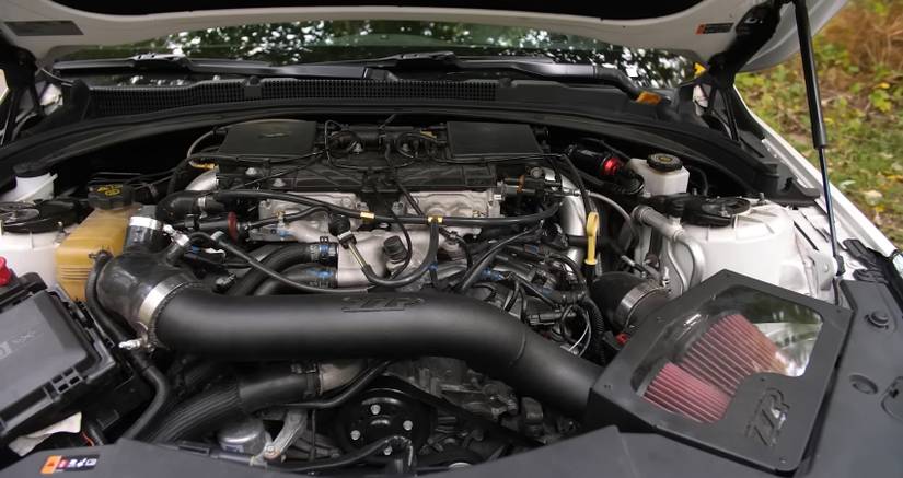 Ats Mid Engine Car Why The Cadillac ATS-V Could Be The Best-Value Used Muscle Car In Spite ...
