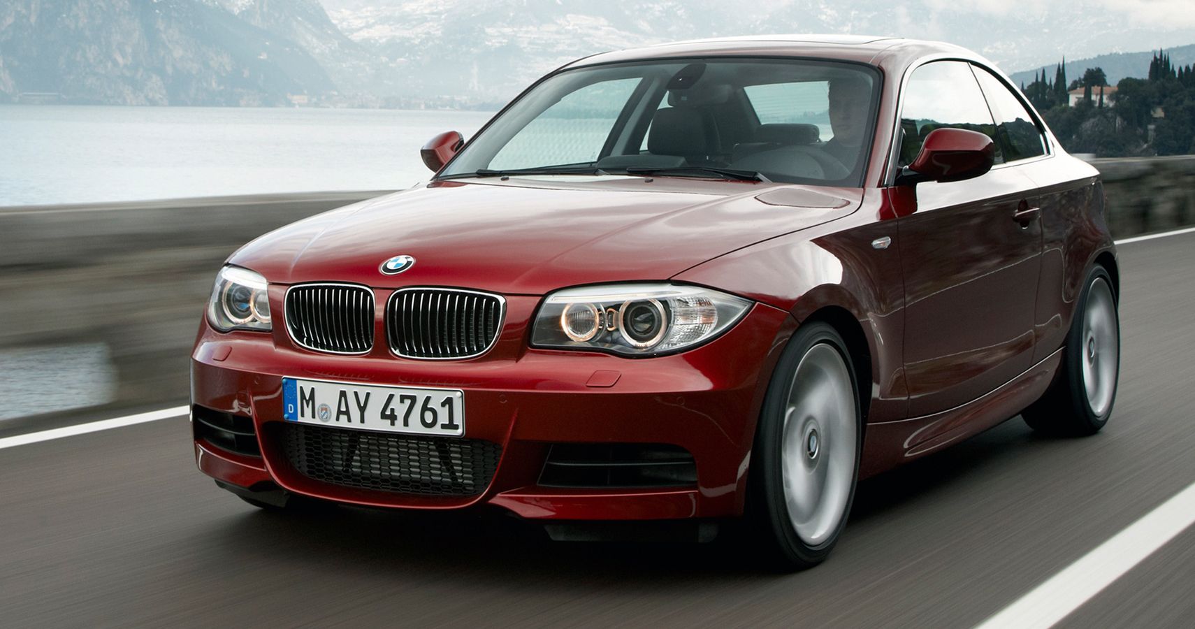 2008-2013 BMW 1 Series Coupe And Convertible (E82/E88): Prices