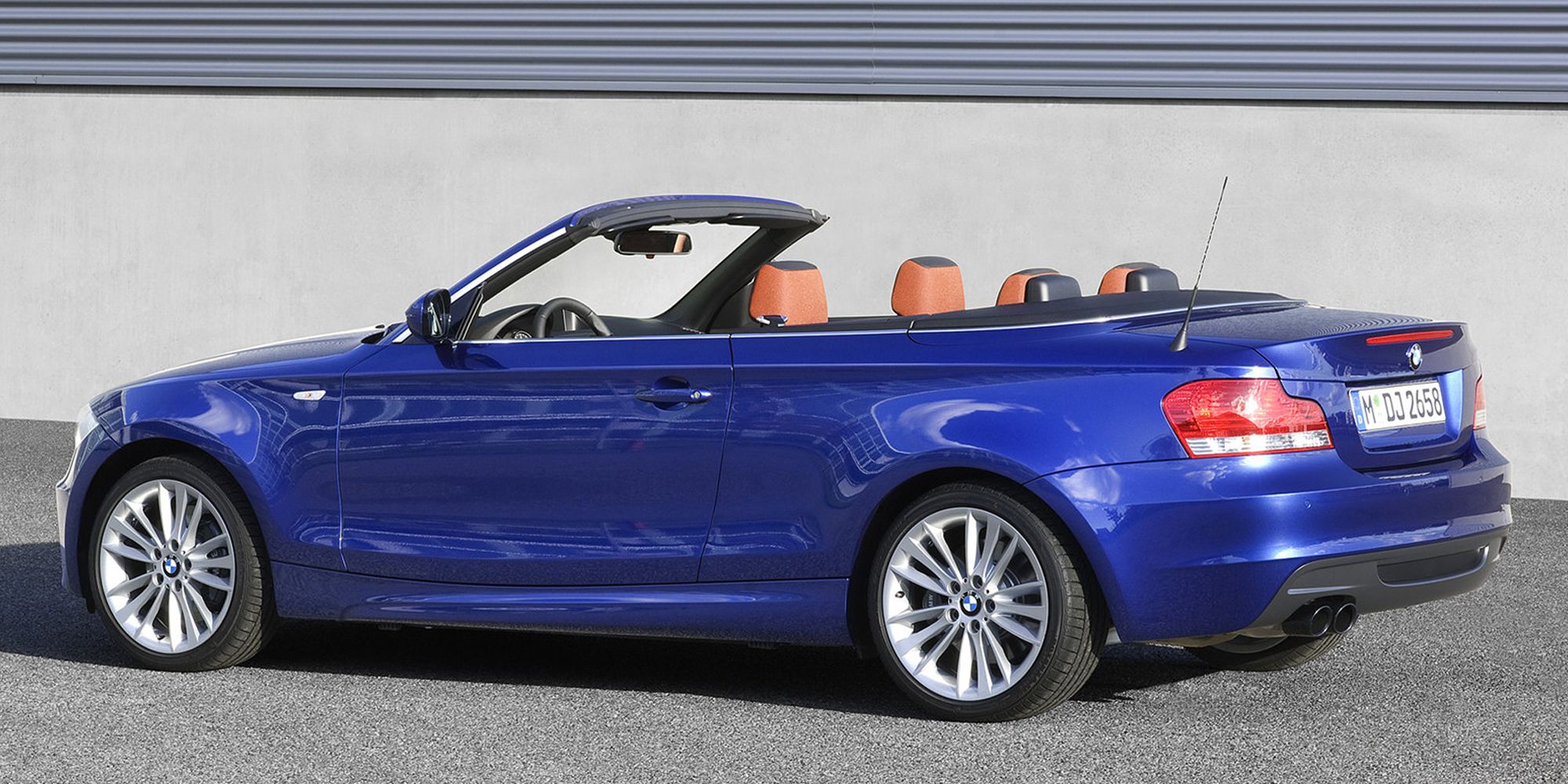 2008-2013 BMW 1 Series Coupe And Convertible (E82/E88): Prices, Specs ...