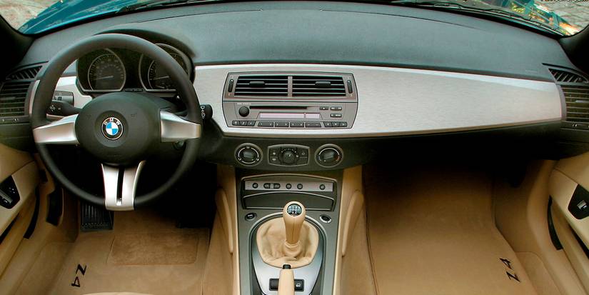 Tappetini BMW Z4 E85 (2002 - 2009) M Performance