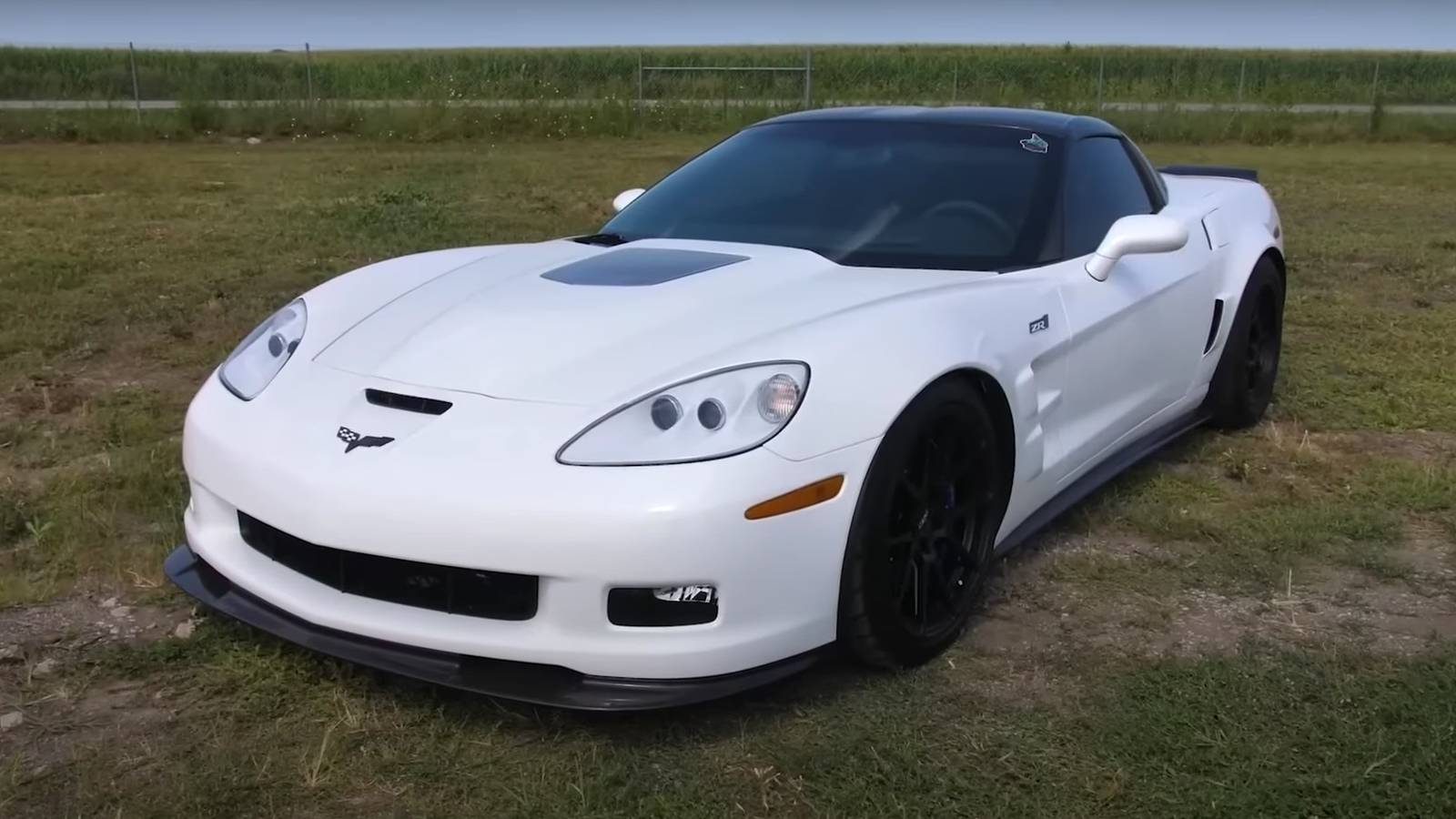 C6コルベットばかりを3台乗り継いだ 生粋のC6フリークに迫る