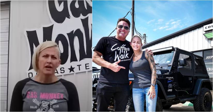 Here's What Happened To Christie Brimberry After Fast N' Loud