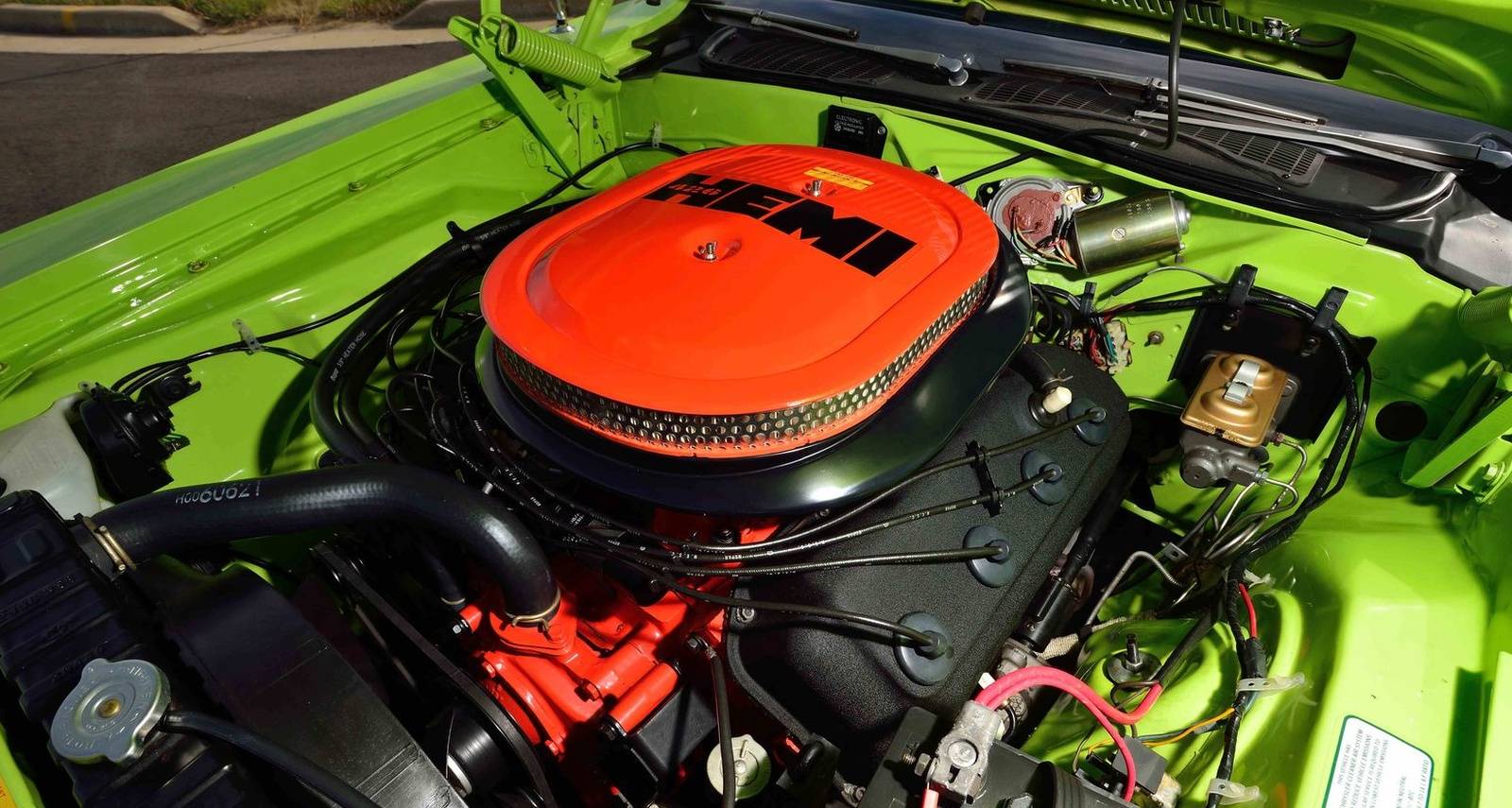 The Greatest Classic American Car Engines Ever