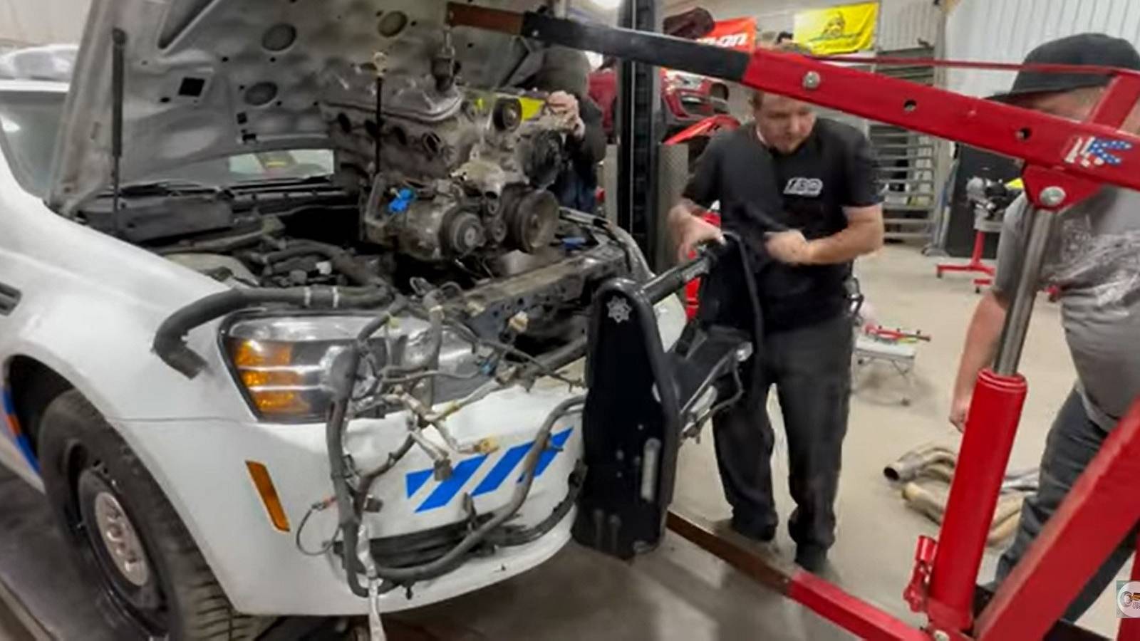 See The Crazy Builds At Texas 2K Like This Chevrolet Caprice Nitrous ...