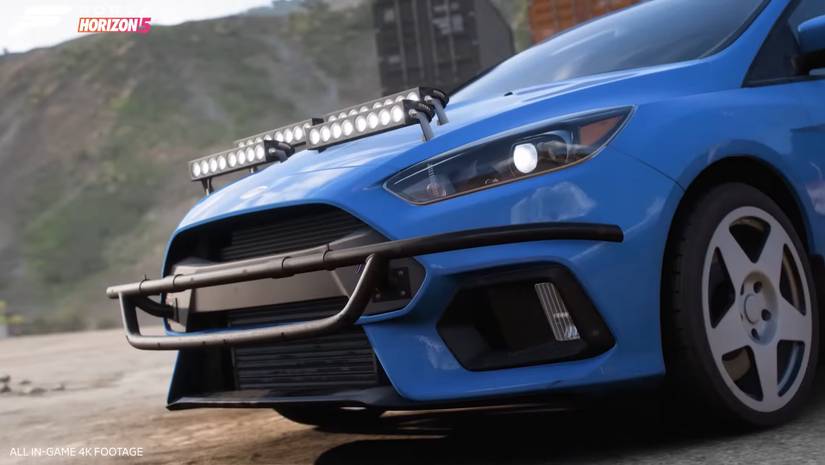 10 Reasons To Be Excited For Horizon's Rally Adventure