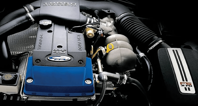 Ford Inline 8 The 16 Best Ford Engines Of All Time, Ranked By Power