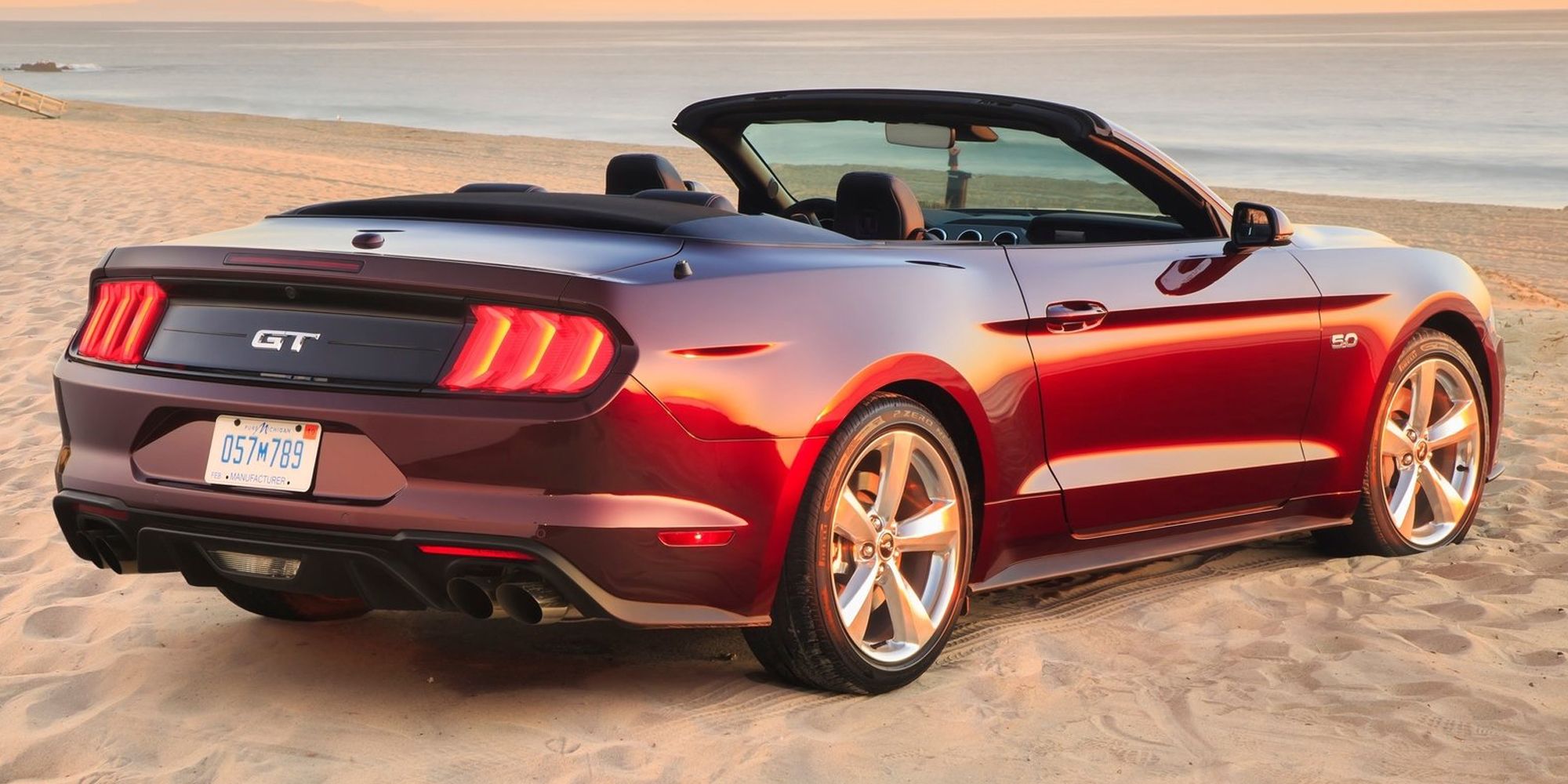 2015-2023 Ford Mustang (S550): Prices, Specs, And Features