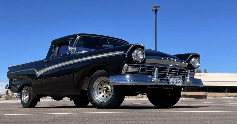 10 Cheap Classic Fords That Still Turn Heads Wherever They Go