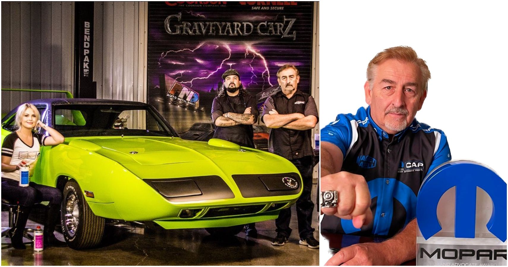 This Is What Graveyard Carz Founder Mark Worman's Net Worth Is Today