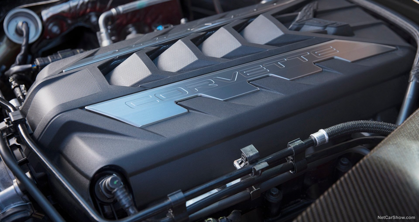 Drag Race Shows Why This 2023 Corvette Z06 Is Worth Almost Double The ...