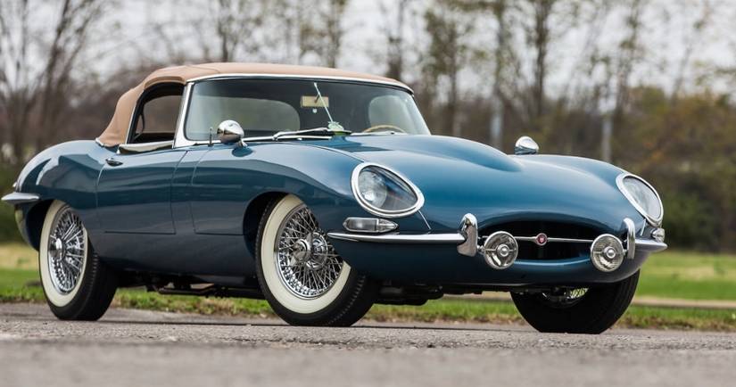 10 Most Iconic Car Designs Ever