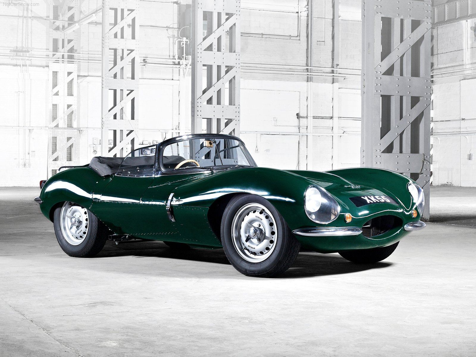 1957 Jaguar XKSS