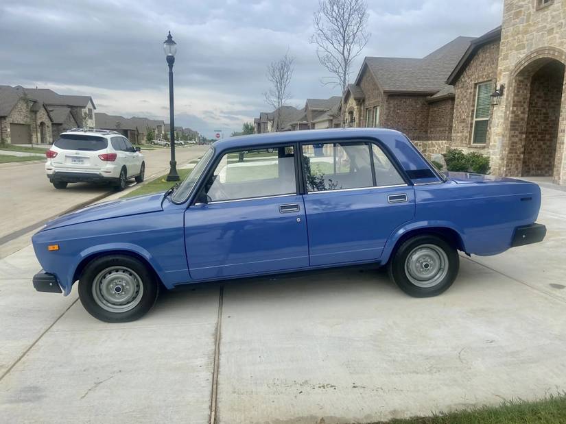 How Lada Turned The Terrible Riva Into A Soviet Best Seller