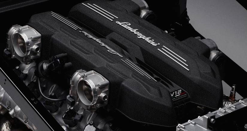 Next-Gen Lamborghini Hybrid Hypercar Will Still Be A V12-Powered Beast