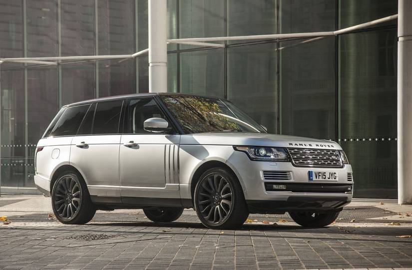 10 Cheap Used SUVs With Ridiculously Powerful Engines