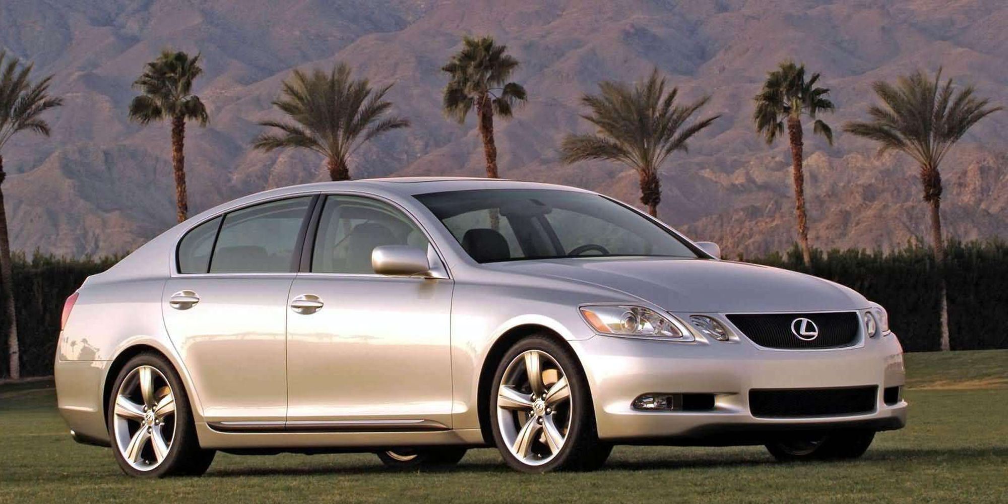 2006-2011 Lexus GS (S190): Prices, Specs, And Features