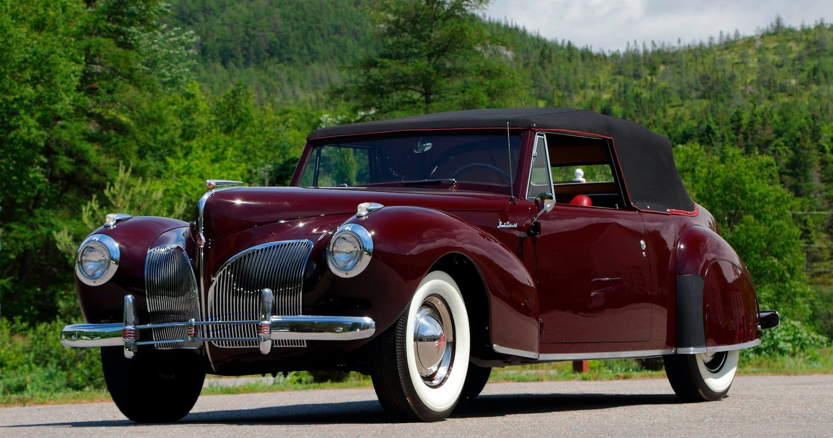 Why The 1941 Lincoln Continental Is Very Special To The Henry Ford