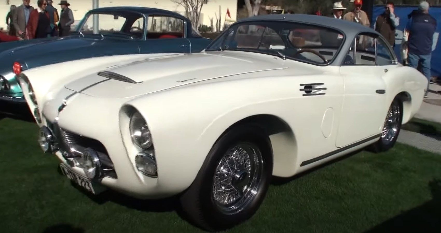 Fritz 12 スペイン版 Why This 1954 Pegaso Z-102 Was The Spanish Ferrari Of Its Day