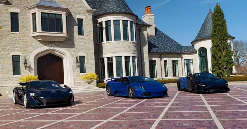 $100,000,000 Worth Of Hypercars Are Coming To Ohio
