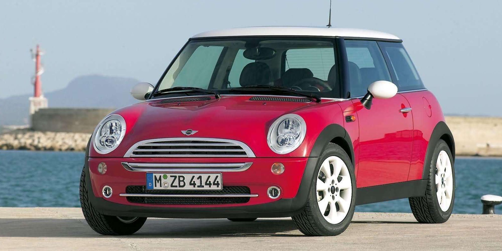 2002-2006 Mini Hatch: Prices, Specs, And Features