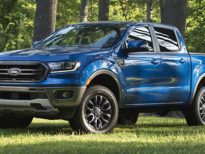 Ford Ranger Generations: All Model Years | CarBuzz