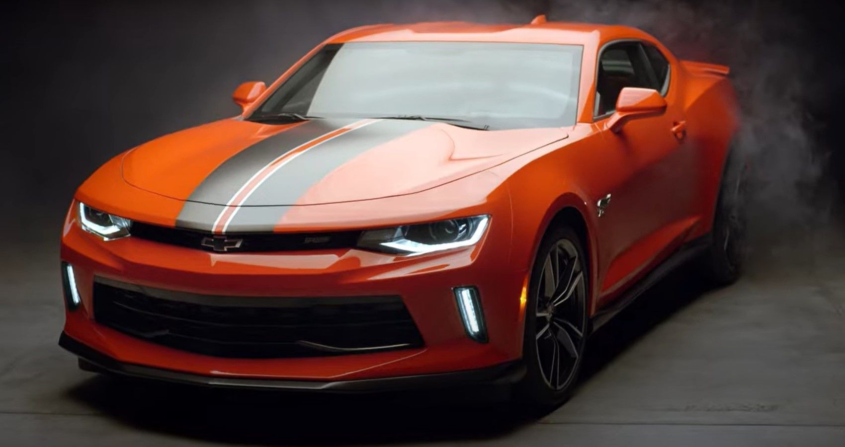 Sixth Generation Camaro Bows Out, Chevrolet Announces Final