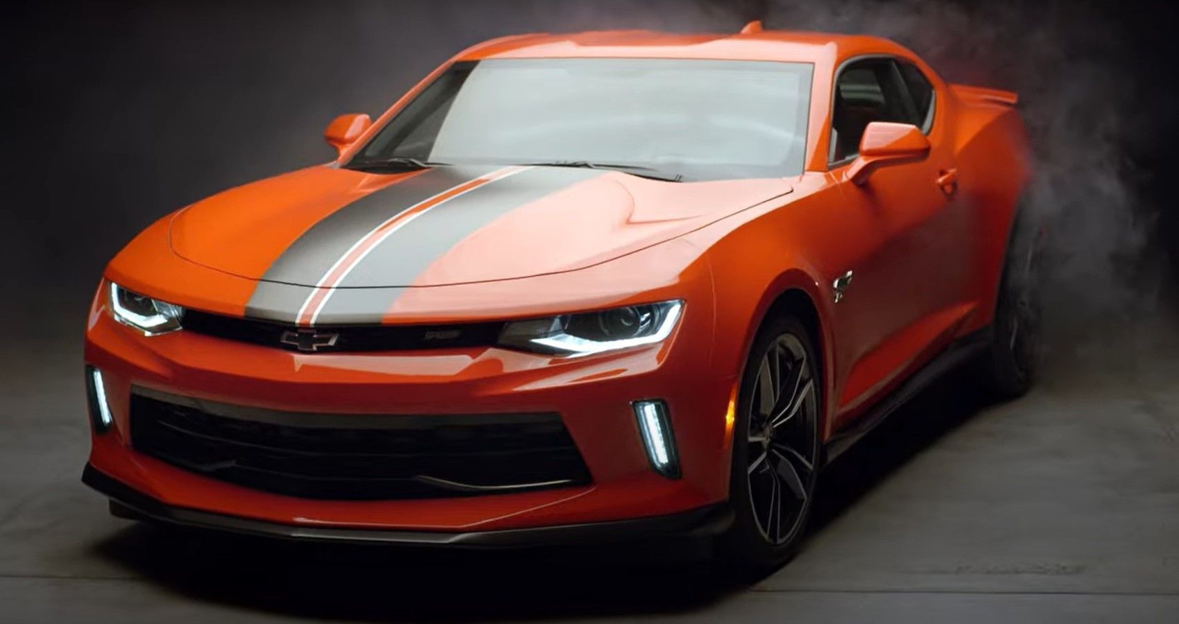 2024 Chevy Camaro To Get Farewell SpecialEdition Package, 59 OFF