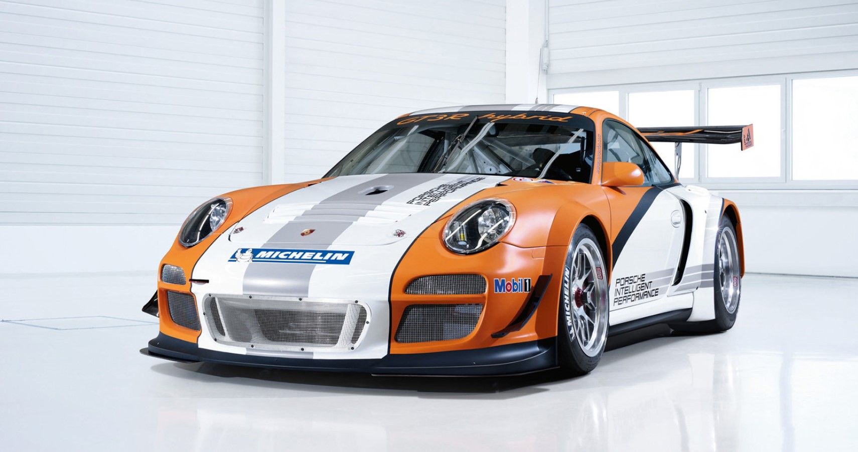 This Hybrid Porsche 911 Is The Electrified Sports Car Purists