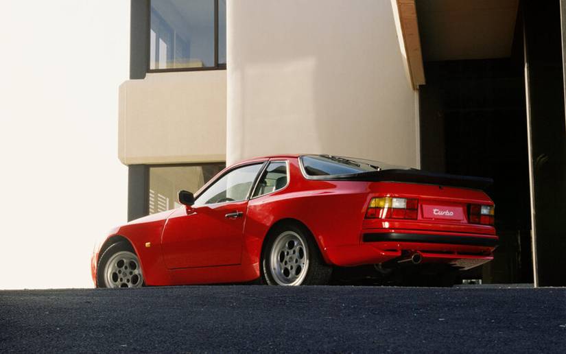 Why The Porsche 944 Is Perfect Used Car For Gearheads