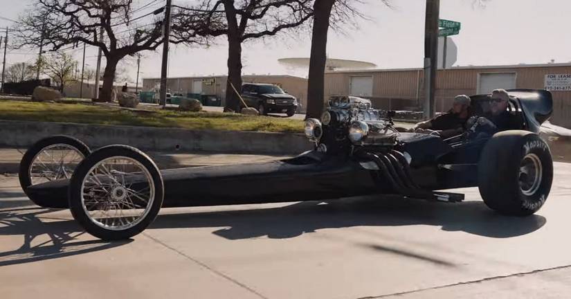 Find Out How Richard Rawlings Resurrected This Iconic Dallas Hot Rod