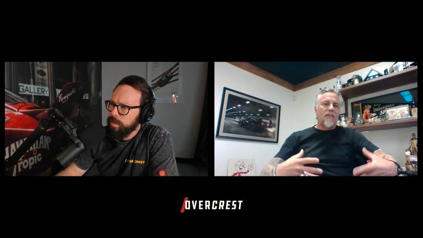 Richard Rawlings Reveals Exactly What He Thinks About Electric Muscle Cars