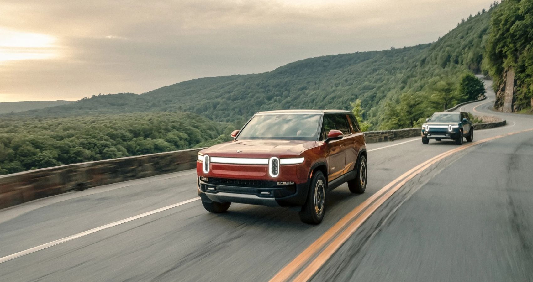 Rivian R1S Lease Deals Are Surprisingly Affordable