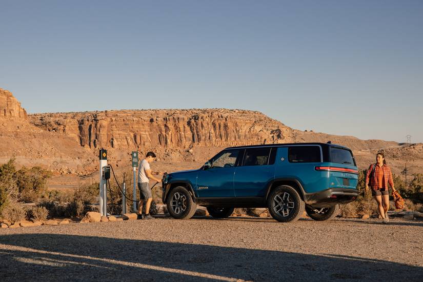 Why We Think The Rivian’s R1S Is A Truly Stellar Electric SUV