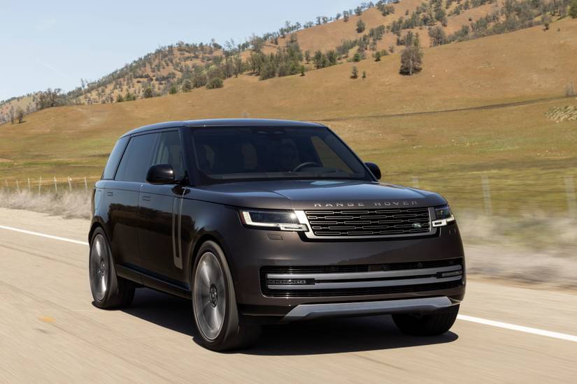 10 Best Luxury Cars On The Market Today