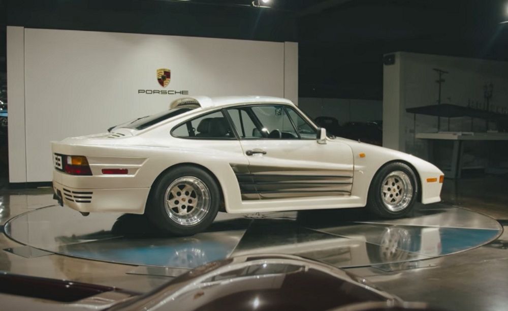RINA② Porsche 930 Turbo Rinspeed R69 Is Rare And Not Super Expensive