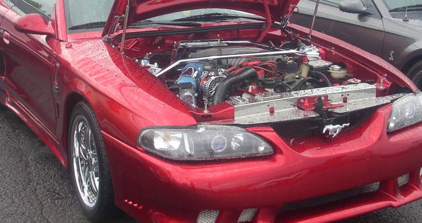 These Cheap Ford Mustangs Can Be Modded Into Powerful Sleeper Cars
