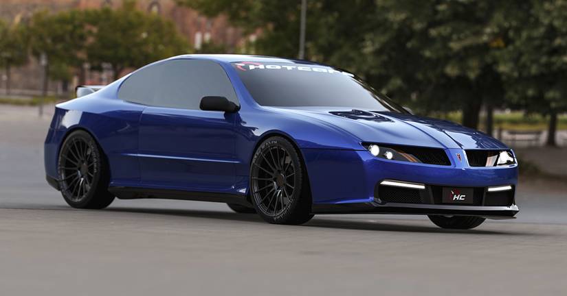 Sunfire Tuning Like A Phoenix: The Pontiac Sunfire Is The Affordable, Fun, American ...