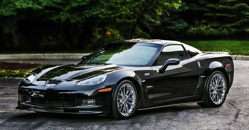 Why Buying a Used C6 Chevy Corvette Is a Smart Money-Saving Move